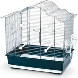 Kerbl Cage À Oiseaux Gabbia Sophia 57x36x56 cm Bleu Foncé