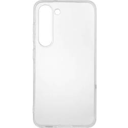 Onsala Samsung Galaxy S23 Cover Genanvendt TPU Transparent Klar