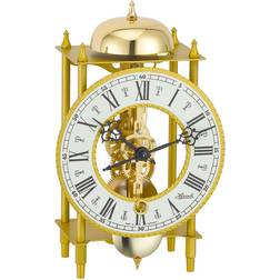 Hermle 23004-000711 Gold Skeleton Tischuhr