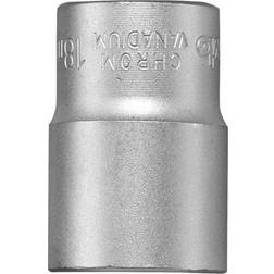 Kwb Socket 1/2" x 18 mm Fjernlager, 3 dages levering