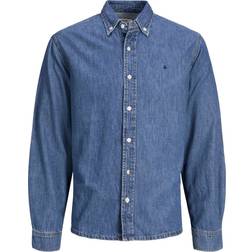 Jack & Jones Denim Shirt Felix - Blue