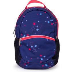 JEVA Kindergartentasche Tourpack - Pink Starry
