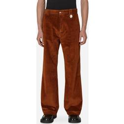 Taner Trousers Brown