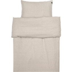 Himla Sunrise Påslakan Beige (220x220cm)