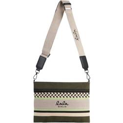 Lala Berlin Crossbody Madina multicolor avocado