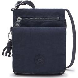 Kipling Crossbody New Eldorado Blå