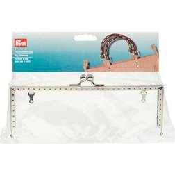 Prym Väskbygel Lucia Mjukt Stål Silver 22,5x7,5cm