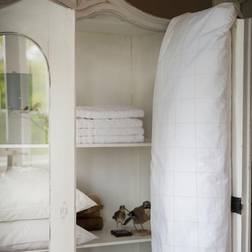 Textilgruppen Oxford Ruta Sand Påslakan Beige