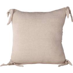 Venture Home Nora Cushion Cover Linen Kuddöverdrag Beige