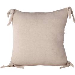 Venture Home Nora Cushion Cover Linen Pudebetræk Beige