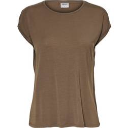 Vero Moda Camiseta de mujer - Vert