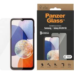 PanzerGlass Samsung Galaxy A14 Screen Protector Ultra Wide Fit