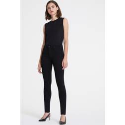 AG Jeans AG The Farrah High Rise Skinny Jeans, Super
