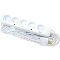 Tjep E-line 5251205 5-way 5m