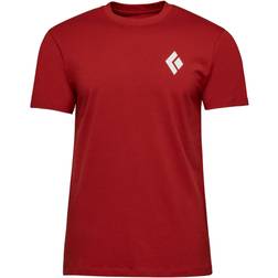 Black Diamond Alpinist SS Tee - White