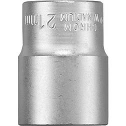 Kwb Socket 1/2" x 21 mm Bestillingsvare, leveringstiden kan ikke oplyses