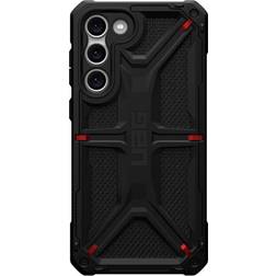 UAG Galaxy S23 Monarch Kevlar Black Bestillingsvare, leveringstiden kan ikke oplyses