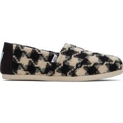 Toms Alpargata CloudBound Houndstooth B