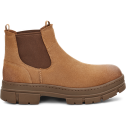 UGG Botte Chelsea Skyview Pour Homme - Chestnut Suede