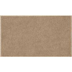 Bungalow Flooring Door Mats Camel Green, Brown