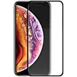 Cool Protector Pantalla Cristal Templado iPhone XS Max (FULL 3D Negro)