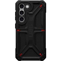 UAG Galaxy S23 Monarch Kevlar Black Bestillingsvare, leveringstiden kan ikke oplyses