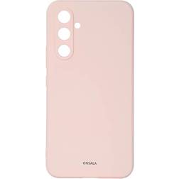 Onsala Collection ONSALA Galaxy A54 5G Skal Silikon Rosa