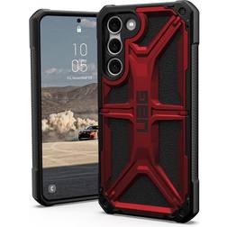 UAG Galaxy S23 Monarch Crimson På lager 1-2 dages levering