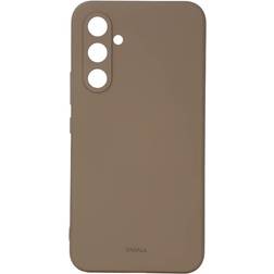 ONSALA Galaxy A54 5G Skal Silikon Sand