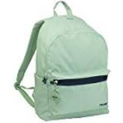 MiLAN mochila escolar 2 cremalleras 22l serie 1918 verde