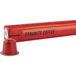 Kaffekapslen Dynamite Coffee 10Stk.