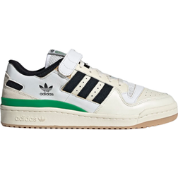 Adidas Forum 84 Low M - Cream White/Core Black/Green