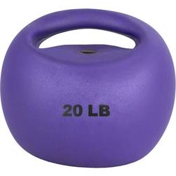 Cando One Handle Medicine Ball 20lbs