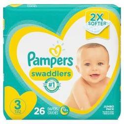 Pampers Swaddlers Size 3 7-13kg 26pcs