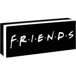 Paladone Friends Logo Light Nattlampa