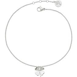 Edblad Lucky Anklet - Silver