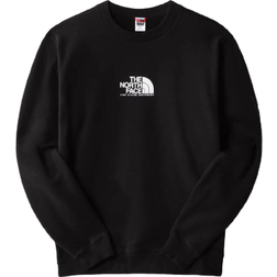 The North Face Men's Seasonal Fine Crew Neck Sweater