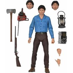 NECA Evil Dead 40Th Anniversary Ultimate Ash 18cm