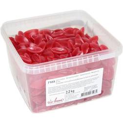 Aroma Hallonbåtar 2200g