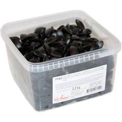 Aroma Lakritsbåtar 2200g