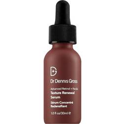 Dr Dennis Gross Advanced Retinol + Ferulic Texture Renewal Serum 1fl oz