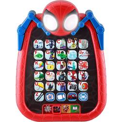 ekids Marvel Spidey & His Amazing Friends Play & Learn Adventure Tablet