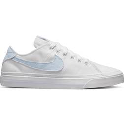 Nike Court Legacy Canvas W - White/Football Grey