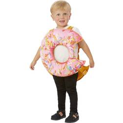 Smiffys Toddler Donut Costume