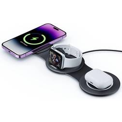 3 in 1 Wireless Charging Station