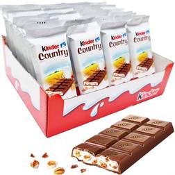 Kinder Country Chocolate 23.5g 40st