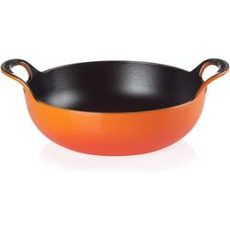 Le Creuset Volcanic Tradition Balti Dish 2.7 L 24 cm