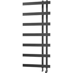 Towelrads Horton Rail Black