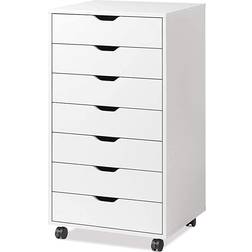 Devaise 7-Drawer Chest of Drawer 18.9x34.5"