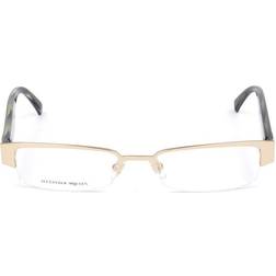 Alexander McQueen AMQ-4159-R2E mm Gyllene